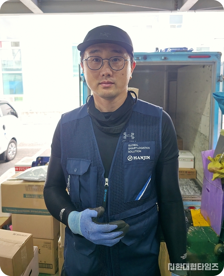 인천지부 부평지점 신부평대리점의 김대건 기사